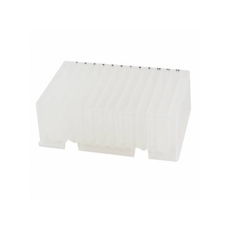 Scientific Specialties 12 Channel Reservoir, Poly, 5/PK 246235